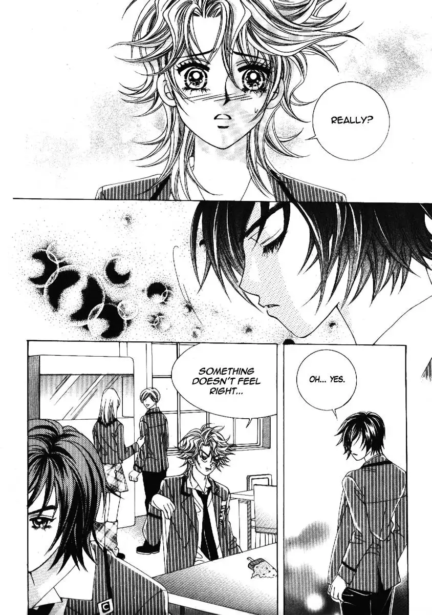 Boy of the Female Wolf Chapter 64 20